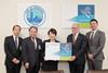The Port of Yokohama has joined the Green Award Scheme