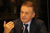 Italy’s Environment Minister, Corrado Clini, has said a fuel leak is a major concern