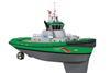 The LNG-fuelled tug will be the 'first' such vessel for the Middle East