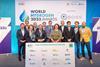 Platform Zero Global Partnership for Hydrogen Innovation agreement signing