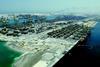 Jebel Ali Free Zone is built around Dubai Port Authoritys Jebel Ali terminal