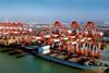 Experts have warned China about overcapacity in its ports. Credit: SCEBN.