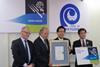 Kitakyushu Port is the first East Asian port to join the Green Award scheme