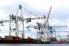 While “strong growth” is evidenced by North Europe’s 2010 deep sea import figures, 2011 will be "restrained"