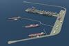 Royal HaskoningDHV has delivered its master plan for the new Port of Venice container terminal