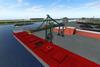 Simulation packages help run through scenarios that can push a port’s operational parameters