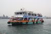 Visedo electrified Asia’s first hybrid electric ferry in Taiwan