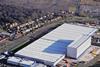 QVC has its Knowsley distribution centre nine miles from the Port of Liverpool