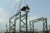 Refurbished cranes offer greater dynamic performance and environmental benefits