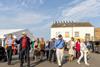A guided tour of the Port of Grimsby