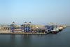 DP World Karachi is Pakistan’s first dedicated international container terminal