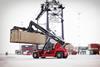 Kalmar said Gloria can deliver significant fuel savings of up to 20%
