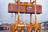 Gothenburg’s new straddle carriers can reduce particulate emissions and CO2 emissions by over 90%