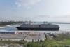Hualien Image 3. Call by MS Westerdam at Port of Hualien on March 21st