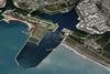 Yuguang Image 1. Business lease on Yuguang Island Beach (Great Crescent Bay) signed in March 2024