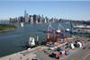 Red Hook container terminal
