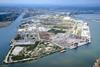 Well placed: Port Tampa Bay is well linked to the expanding markets of Central and South America
