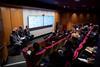 A wide angle shot of the Bunkering Services Initiative launch in London
