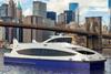 new ferry serving New York City