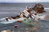The break up of the Rena has long been expected Photo: Maritime New Zealand