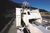 MoorMaster, integrated with its shore power systems have moored and charged the world’s first fully electric car ferry, the ZeroCat MF Ampere