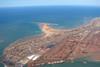 The BHP Billiton outer harbour plan has been approved at Port Hedland Photo: Port Hedland Port Authority