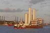Port Strategy: Becoming a platform and base for wind turbine developments offers good prospects for well-located ports
