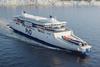 ABB has won a contract to supply two new super ferries with a hybrid propulsion solution Photo: ABB