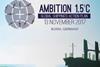 'Ambition 1.5oC: Global Shipping’s Action Plan’ summit