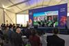 Plug in Planet panel at GreenPort Congress