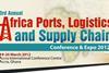 The 3rd Africa Ports, Logistics & Supply Chain Expo presents the business community with the platform to network and help alleviate the problems at African ports.