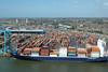 The Liverpool2 deep water terminal will bring the world's largest container ships