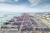 HAROPA port crop