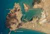 The Port of Aden (pictured) is one of the ports that Saudi Arabia's mission to UN announced would reopen Photo: NASA Astronaut photograph ISS047-E-111699/Wikimedia Commons/Public Domain