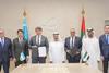 DP World X Tashkent Signing