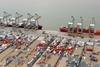End to end: May saw the opening of the ports second berth