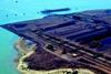 Chinas ousted Japan: Hamersley Irons Parker Point Terminal