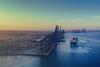 A photograph of Harwich Haven Authority
