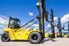 Fuel savings: Hyster H22XM-12EC trucks are saving RST both time and money