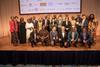 The image shows the winners of the 2025 IAPH Sustainability Awards