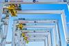 Konecranes RTG cranes