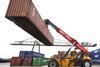 New heights: SANY’s new Tier 4 reach stacker promises to be even smarter