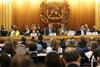 An image of the IMO MEPC meeting
