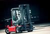 New version: The new ECG50-90 truck is designed for use in challenging environments