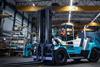 Next generation: The new C-series spans the entire Konecranes range of lift products