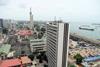 Lagos’ financial district in Victoria Island needs a new home due to erosion