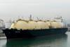 LNG will provide a share of Japan’s emergency power relief