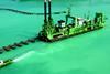DEMES AMAZONE deepening the port of Freeport, Bahamas: works were completed early 2004