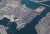The ‘Pier 300’ project will modernise the container terminal Photo: Port of Los Angeles