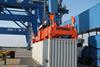 Tricky: The decision to scan containers at US ports looks likely to be delayed again